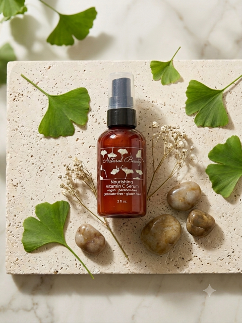 Nourishing Vitamin C Serum