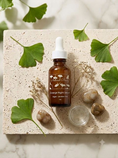 Emerge Night Serum