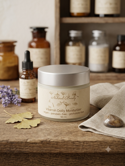 Vitamin Daily Moisturizer